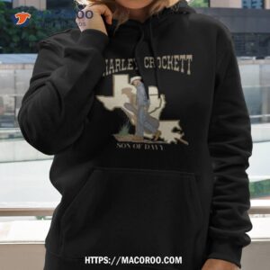 Charley Crockett Son Of Davy 2023 T Shirt
