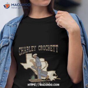Charley Crockett Son Of Davy 2023 T Shirt