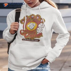 charley crockett the blue drifters casino 2023 hoodie 3