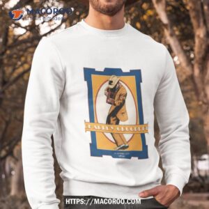 charley crockett vega copenhagen dk sept 20 2023 poster shirt sweatshirt