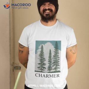 Charmer Pine Shirt