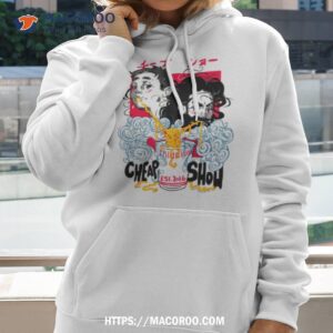 cheapshow est 2016 limited edition perfect 2023 shirt hoodie