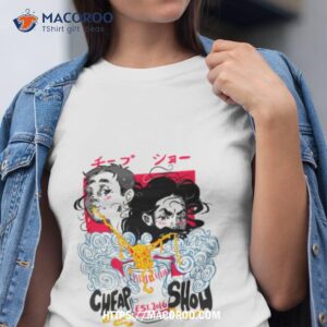 cheapshow est 2016 limited edition perfect 2023 shirt tshirt