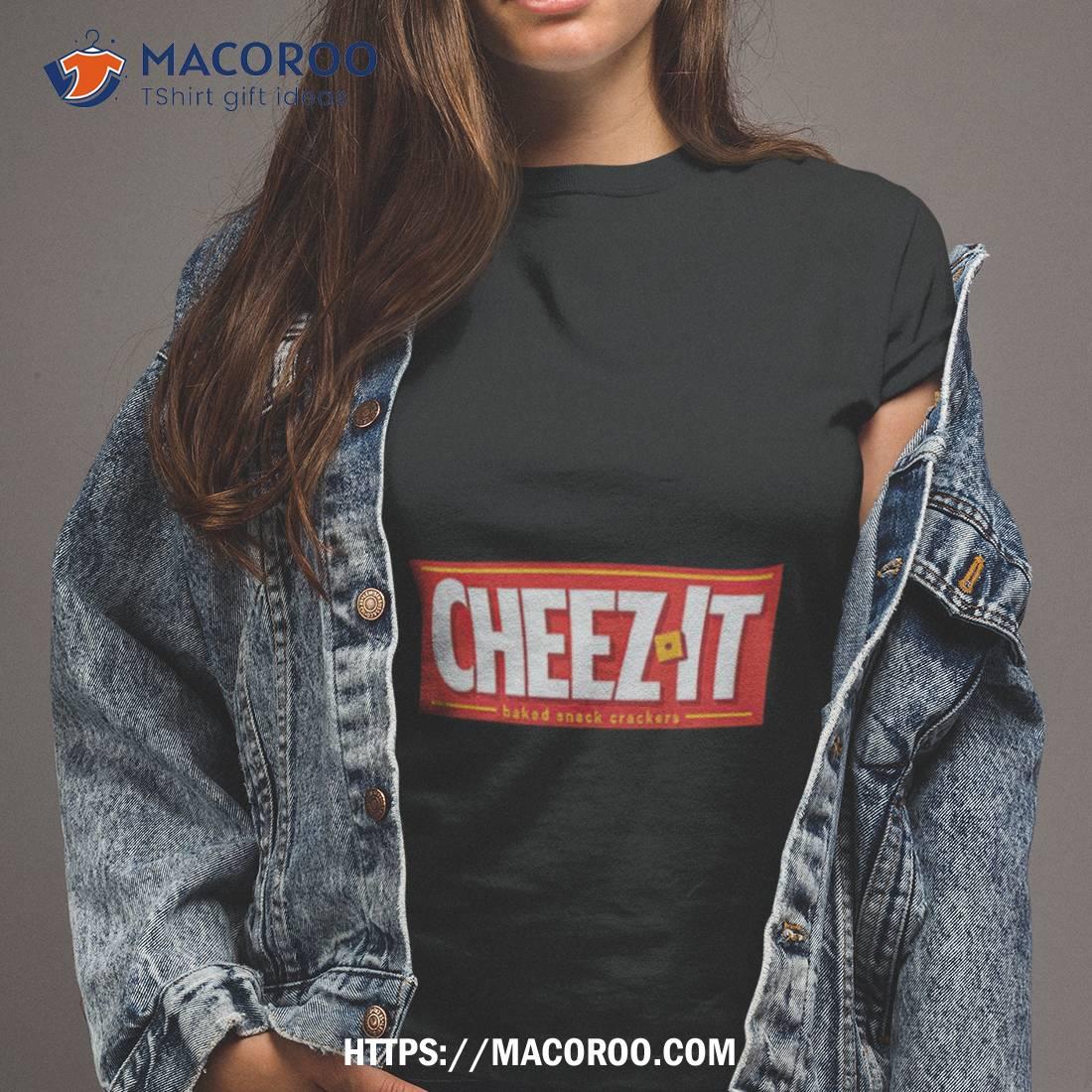 Cheez discount it sweatshirt