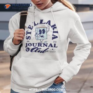 Chelsea Cutler Stellaria Journal Club 2023 Shirt 2 chelsea cutler stellaria journal club 2023 shirt hoodie 3