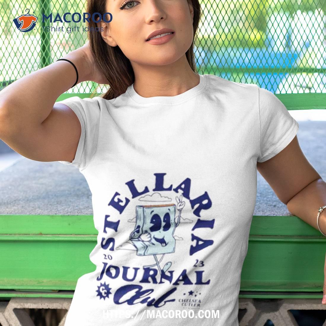 Chelsea Cutler Stellaria Journal Club 2023 Shirt Chelsea Cutler Stellaria Journal Club 2023 Shirt
