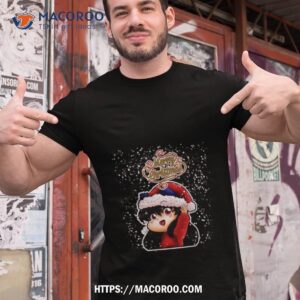 Chibi Christmas 2023 Shirt