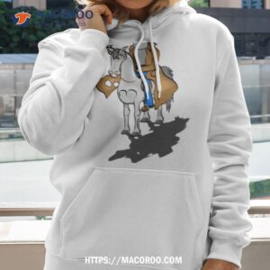 Chibi Horse Such Is Life Ned Kelly Shirt