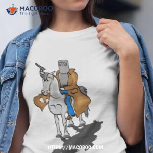 Chibi Horse Such Is Life Ned Kelly Shirt