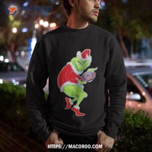 chicago bears grinch merry christmas 2023 t shirt sweatshirt