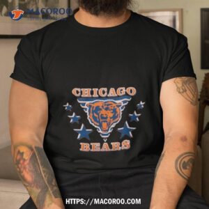 Chicago Bears Super Star T Shirt