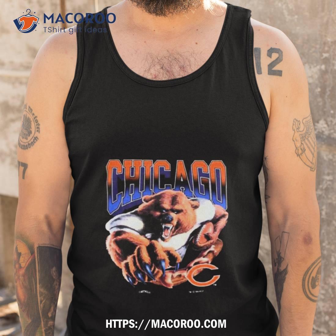 Chicago Bears X Animal Breakout 2023 T Shirt Chicago Bears X Animal Breakout 2023 T Shirt