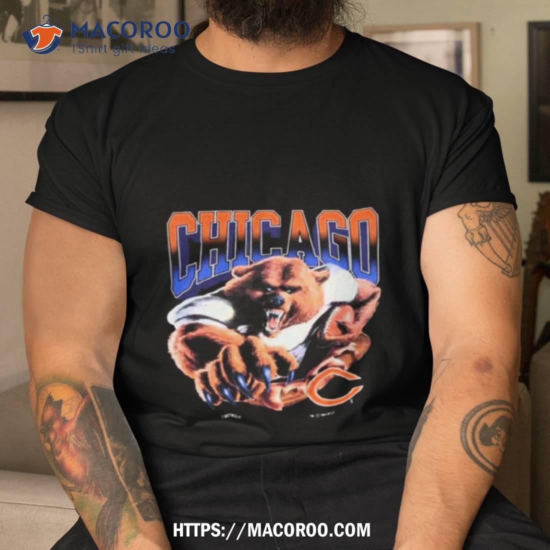 Chicago Bears X Animal Breakout 2023 T Shirt Chicago Bears X Animal Breakout 2023 T Shirt