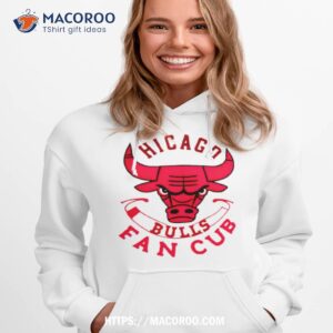 chicago bulls fan club shirt hoodie 1