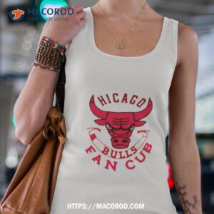 Chicago Bulls Fan Club Shirt