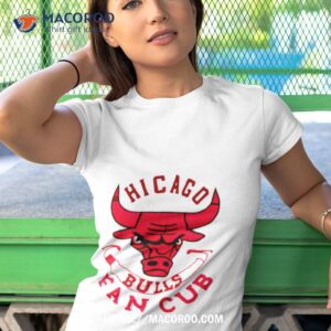 Chicago Bulls Fan Club Shirt