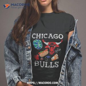 chicago bulls nba x market claymation shirt tshirt 2