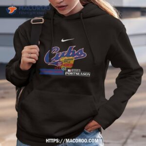 Chicago Cubs Nike 2023 Postseason shirt, hoodie, sweater, long