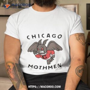 Chicago Mothmen Shirt