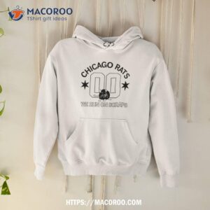 Chicago Rats We Run On Scraps Shirt