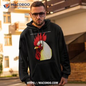 Chicken Rooster Fighter Shirt
