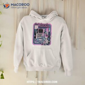 Childhood Nostalgia Blue By Tobe Fonseca Shirt