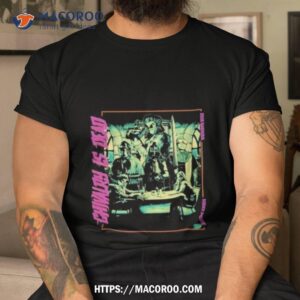 Chivalry Is Dead T Shirt