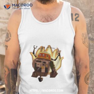 chopper ahsoka star wars rebels laughs in war crimes funny t shirt tank top