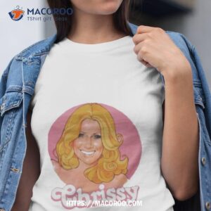 chrissy snow suzanne somers threes company shirt tshirt