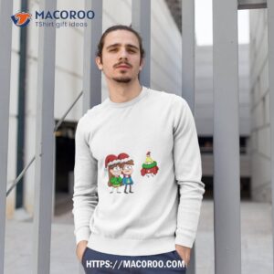 christmas 2023 gravity falls shirt sweatshirt 1