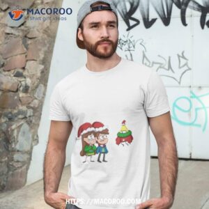 Christmas 2023 Gravity Falls Shirt