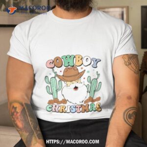 Christmas & Co Est 1896 Santa Animated Shirt