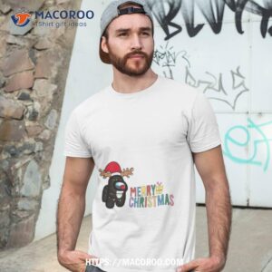 Christmas Deer Shirt