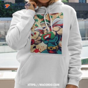 christmas doodles shirt hoodie 2