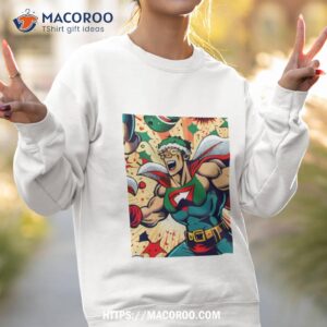 christmas doodles shirt sweatshirt 2