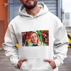 Christmas Emilia Clarke Shirt