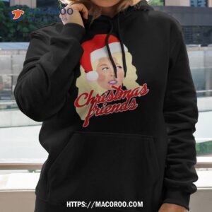Christmas Friend Dolly Parton Shirt