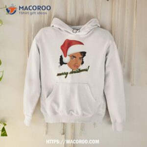 christmas friends michael shirt hoodie