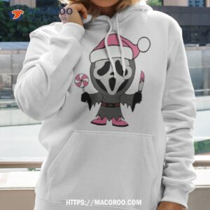 Christmas Ghostface Shirt