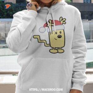 Christmas Ho Ho Wubbzy Shirt
