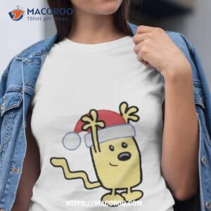 Christmas Ho Ho Wubbzy Shirt