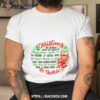 Christmas In Heaven 2023 Shirt