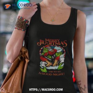 Christmas Jiu Jitsu Merry Jiu Jitmas Shirt 2 christmas jiu jitsu merry jiu jitmas shirt tank top 4