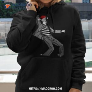 Christmas King Elvis Shirt