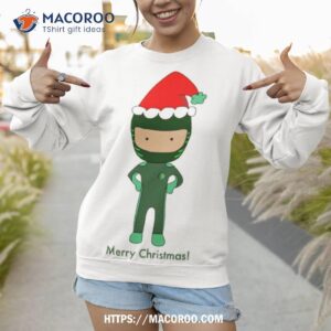 christmas lance f1 2022 doodleanddrive shirt sweatshirt 1