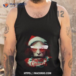 christmas meryy 2023 psyco unique shirt tank top