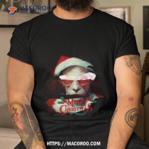 Christmas Meryy 2023 Psyco Unique Shirt