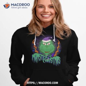 christmas monster s christmas shirt hoodie 1