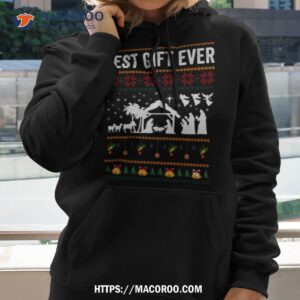 Christmas Nativity Of Jesus Christ Shirt