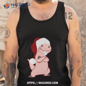 Christmas Rufus Shirt 3 christmas rufus shirt tank top
